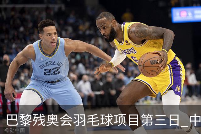 巴黎残奥会羽毛球项目第三日 中国队取得13胜3负
